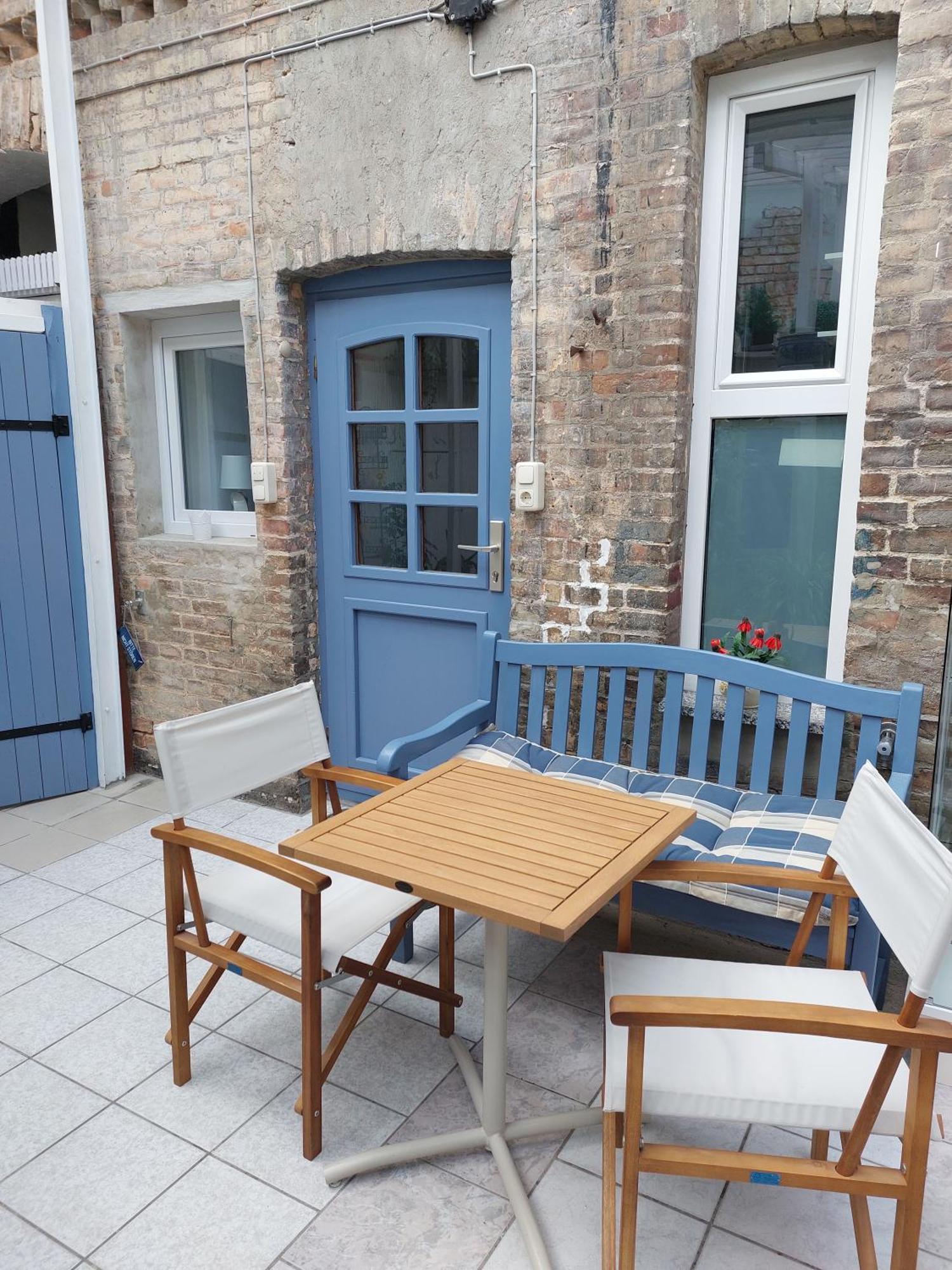 Ferienwohnung Und Ferienzimmer Neubukow Exterior foto