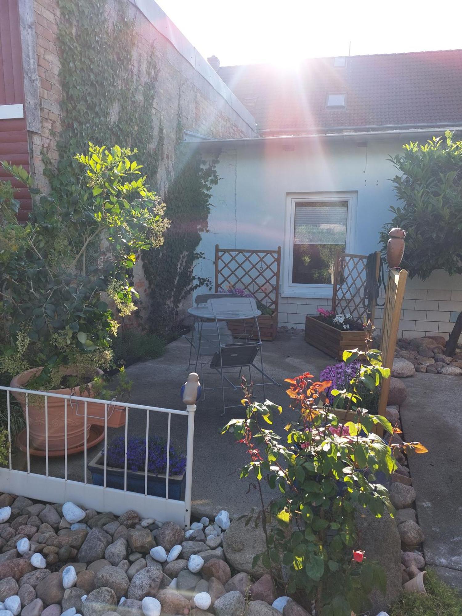 Ferienwohnung Und Ferienzimmer Neubukow Exterior foto
